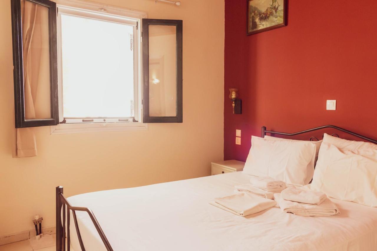 Apagio Apartments 米克罗斯雅洛斯 外观 照片